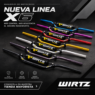 Nueva Linea X6