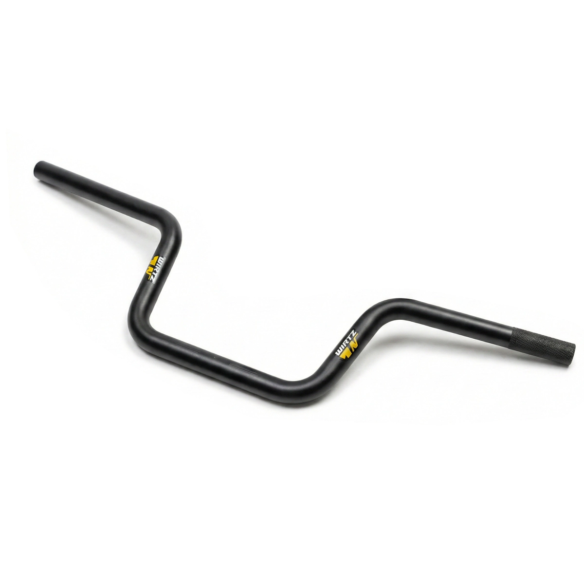 Manubrio Street Negro Honda CG New Titan Suzuki AX 100 Yamaha YBR 125 Motomel S2 150  Negro