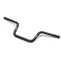 Manubrio Street Negro Honda CG New Titan Suzuki AX 100 Yamaha YBR 125 Motomel S2 150  Negro