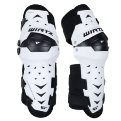 Rodillera Articulable Wirtz Elevate Blanca Talle L/XL