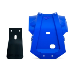 Cubre Carter y Cubre Bieleta Wirtz para Honda Tornado XR 250