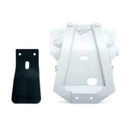Cubre Carter y Cubre Bieleta Wirtz para Honda Tornado XR 250