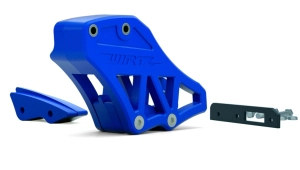 Gu�a de Cadena y Pat�n de Repuesto Wirtz para Honda Tornado XR 250 Azul