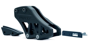 Gu�a de Cadena y Pat�n de Repuesto Wirtz para Honda Tornado XR 250 Negro