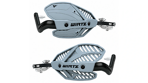 Cubremanos Wirtz Shock Armor Tornado XR 250 XR 300 KLX 300