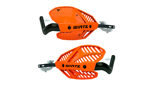 Cubremanos Wirtz Shock Armor Tornado XR 250 XR 300 KLX 300