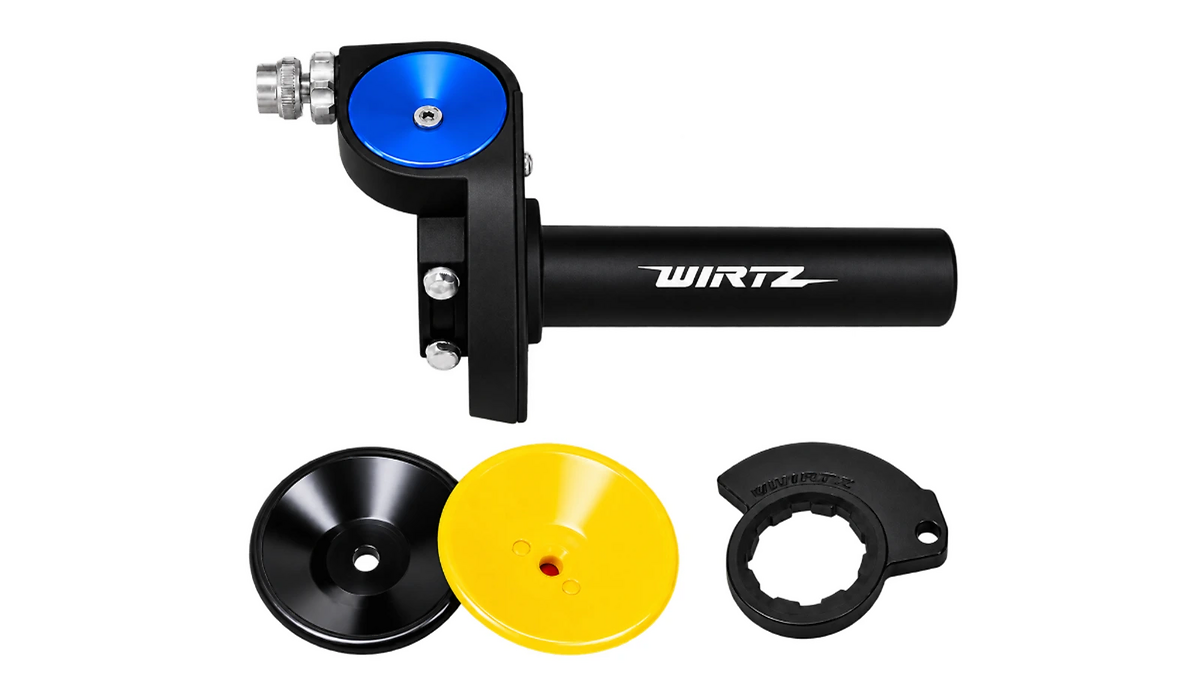 Comando Acelerador R�pido Wirtz M8