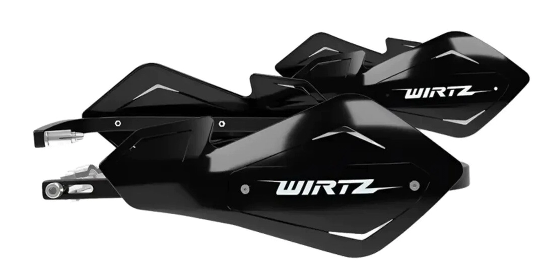 Cubremanos Shock Metal Honda Tornado XR 250 XR 300 KLX 300 XR 150l XR 190l TTR 230 CRF 230 Enduro