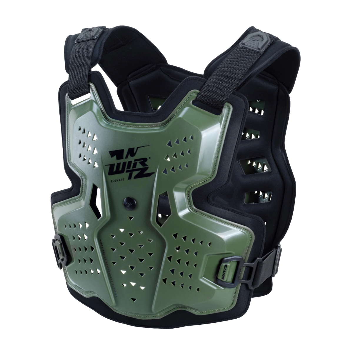 Pechera Elevate Camo Enduro Motocross MTB Downhill