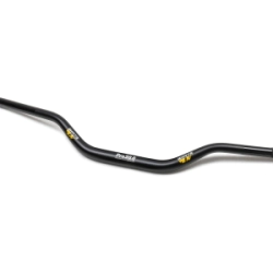 Manubrio  WR5 Naked Alto (28,6mm Fatbar)  Negro