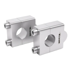 Elevador Manubrio 22mm + 25mm Tornado XR 250 XR300 KLX 300 CRF 230 TTR 230