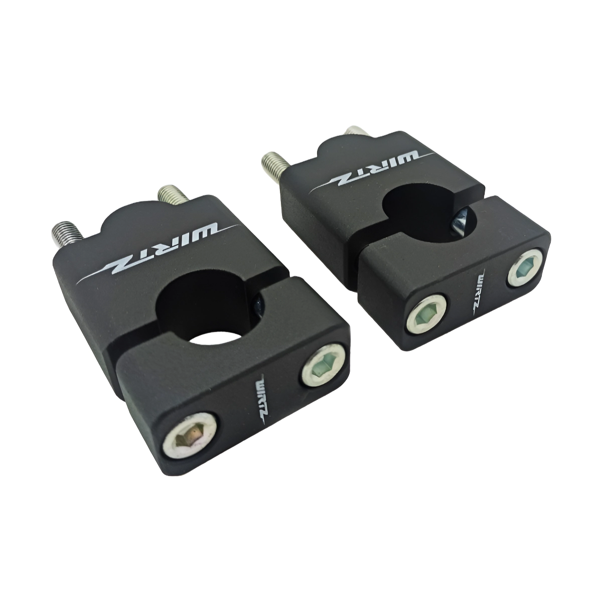 Elevador Manubrio 22mm + 25mm Tornado XR 250 XR300 KLX 300 CRF 230 TTR 230 