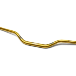 Manubrio  WR5 Naked Alto (28,6mm Fatbar)  Dorado