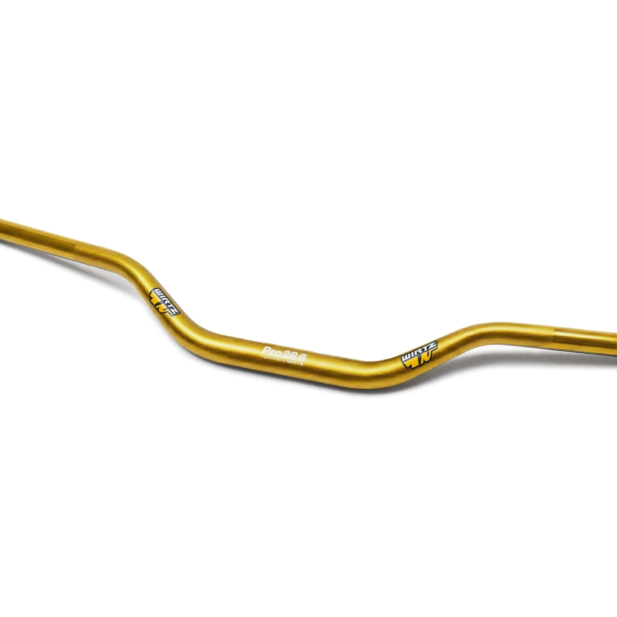 Manubrio  WR5 Naked Alto (28,6mm Fatbar)  Dorado