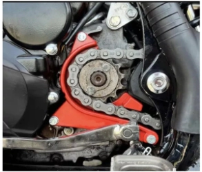Protector Bloque Motor Honda Tornado Xr 250