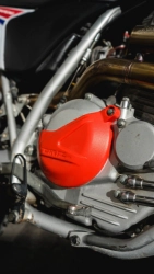 Tapas de Motor de Encendido y Embrague Wirtz para Honda Tornado XR 250