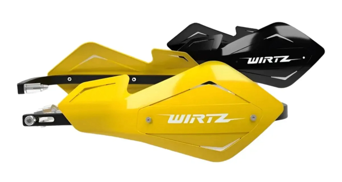 Cubremanos Shock Metal Honda Tornado XR 250 XR 300 KLX 300 XR 150l XR 190l TTR 230 CRF 230 Enduro