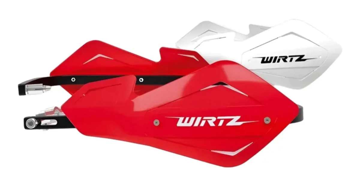 Cubremanos Shock Metal Honda Tornado XR 250 XR 300 KLX 300 XR 150l XR 190l TTR 230 CRF 230 Enduro