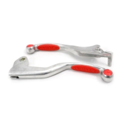 Manijas Honda Tornado XR 250 XR 300L XR 150L XR 190L XR 125L XR 150L XRE300 FALCON  de Freno y Embrague con Grip