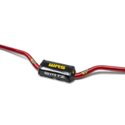 Manubrio WR5 Bajo (�28,6mm Fatbar) Rojo