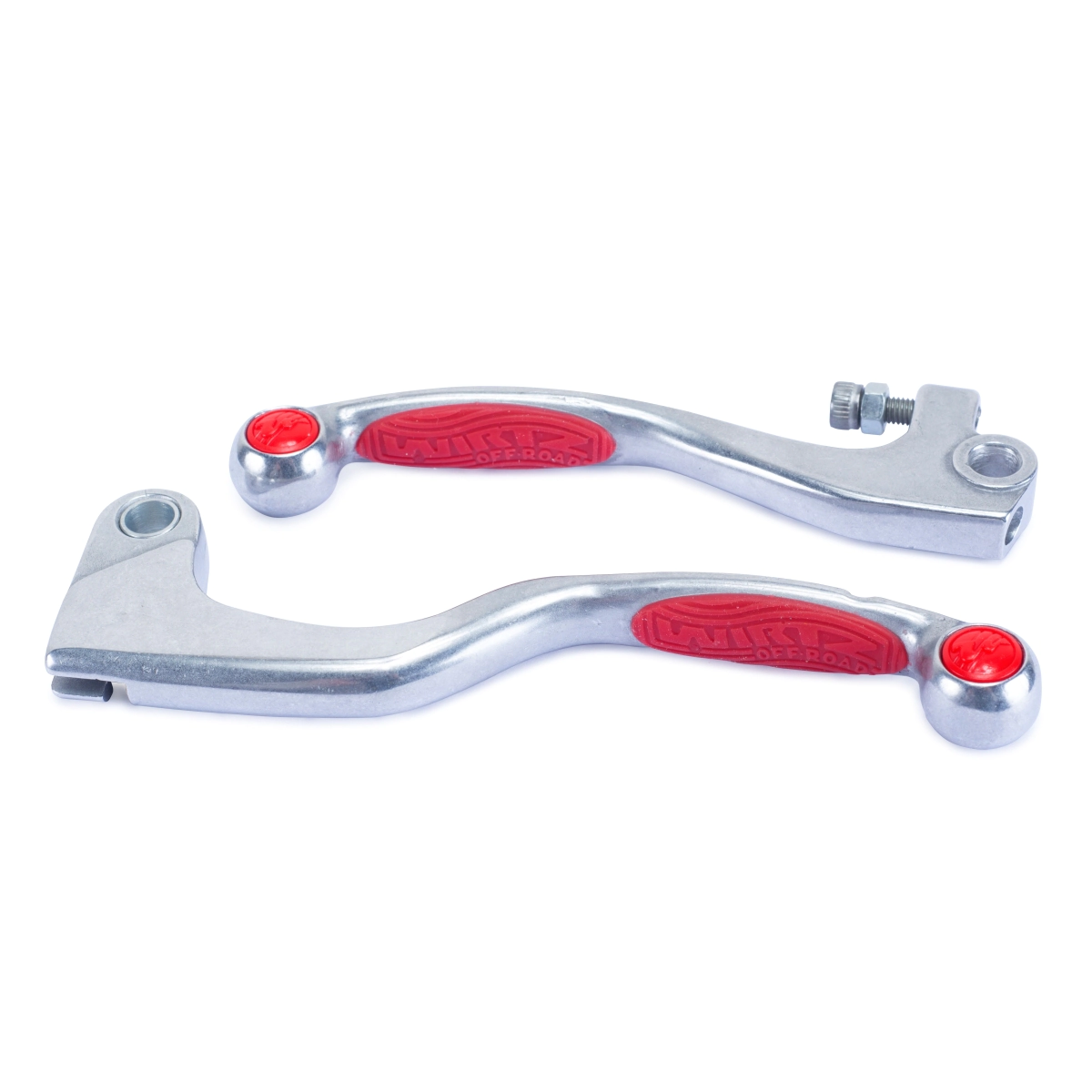 Manijas Honda CR 125 05/07 CR 250 04/07 CRF 250 04/06 CRF 450 04/06 Freno y Embrague con Grip