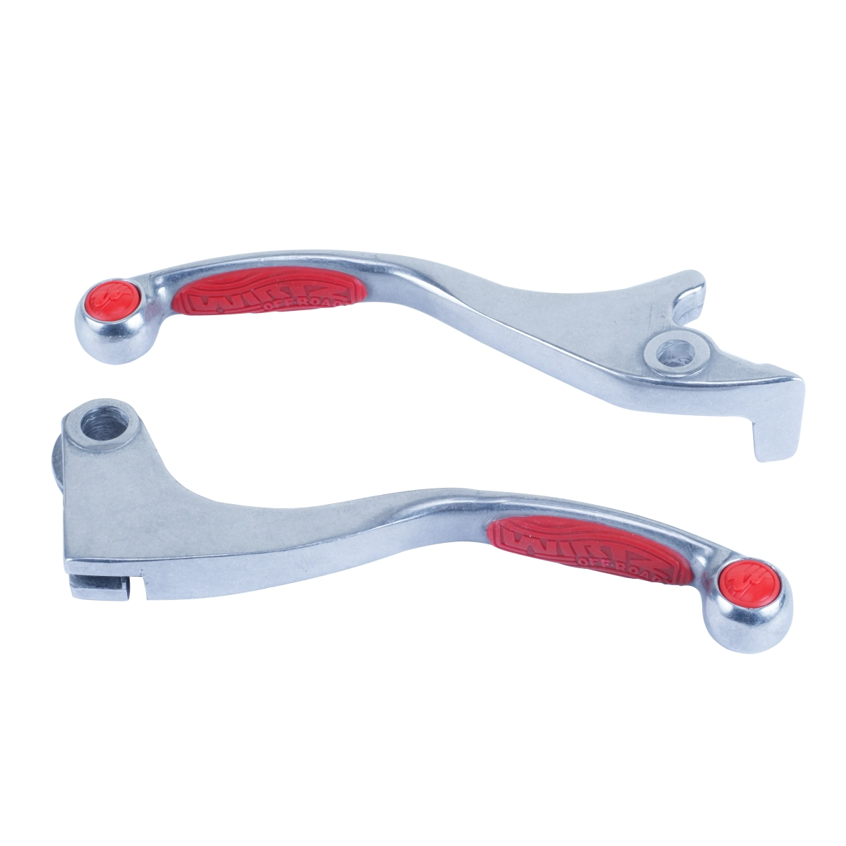 Manijas Zanella ZR 150 200 250 de Freno y Embrague con Grip