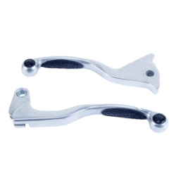 Manijas Yamaha XTZ 250, XTZ 125 Hasta 2013, YBR 250 y TENERE XTZ 250 de Freno y Embrague con Grip