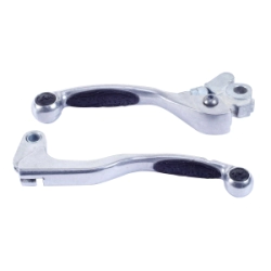 Manijas Yamaha TTR 230 de Freno y Embrague con Grip