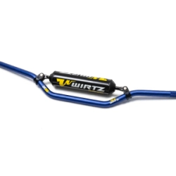 Manubrio Wirtz X6 (�22.2mm) Bajo Azul
