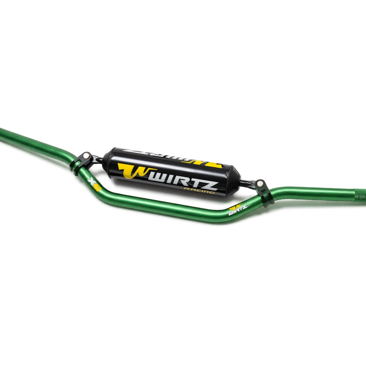 Manubrio Wirtz X6 (�22.2mm) Bajo Verde