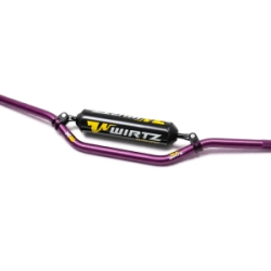 Manubrio Wirtz X6 (�22.2mm) Bajo Purpura