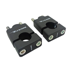 Elevador Manubrio 22mm + 35mm Tornado XR 250 XR300 KLX 300 CRF 230 TTR 230