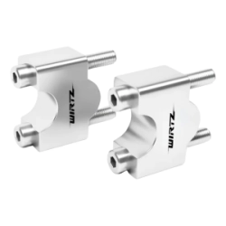 Elevador Manubrio 22mm + 25mm Tornado XR 250 XR300 KLX 300 CRF 230 TTR 230