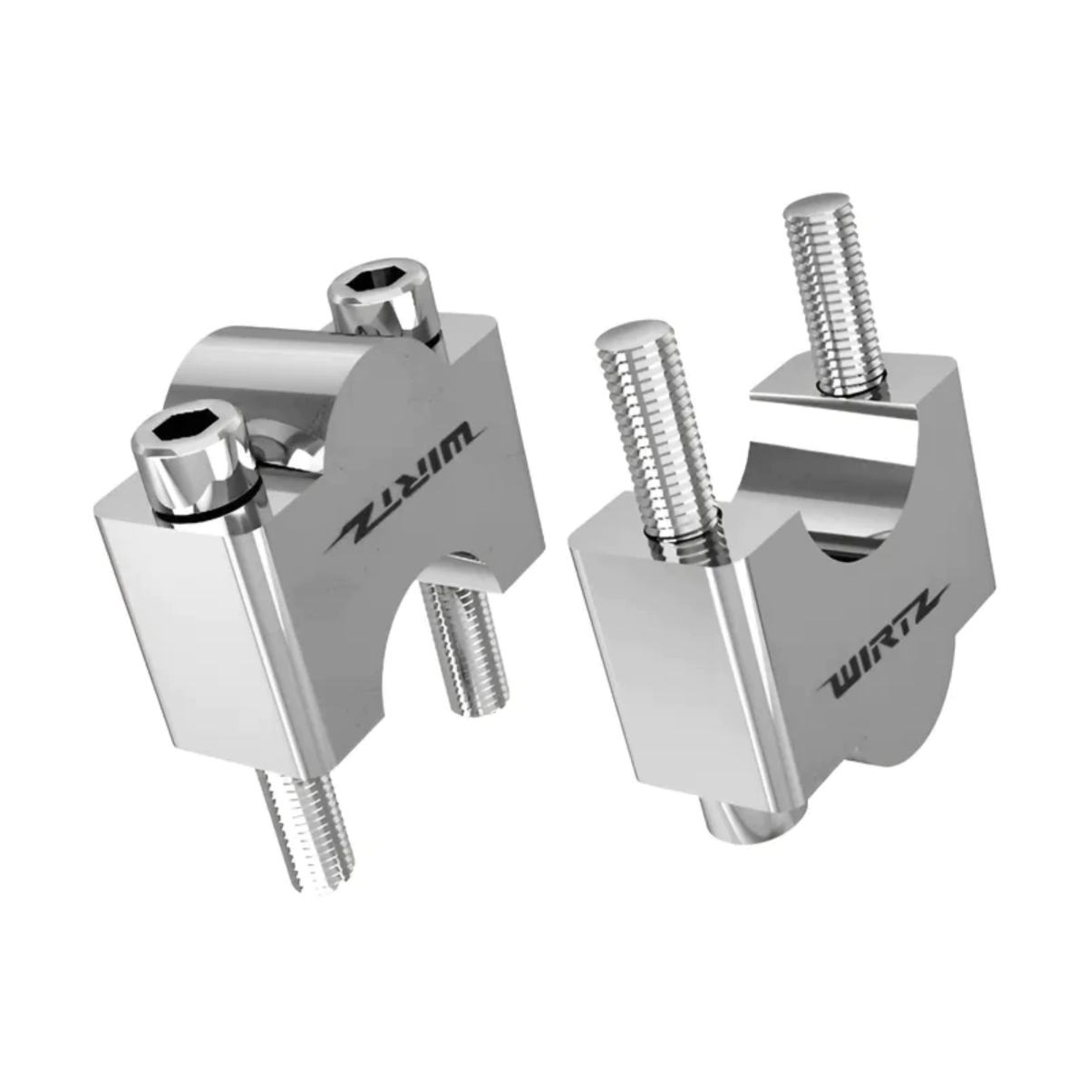 Elevador Manubrio 22mm + 35mm Tornado XR 250 XR300 KLX 300 CRF 230 TTR 230