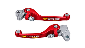 Manijas Honda CRF 150 CRF 230 Rebatibles Freno Embrague