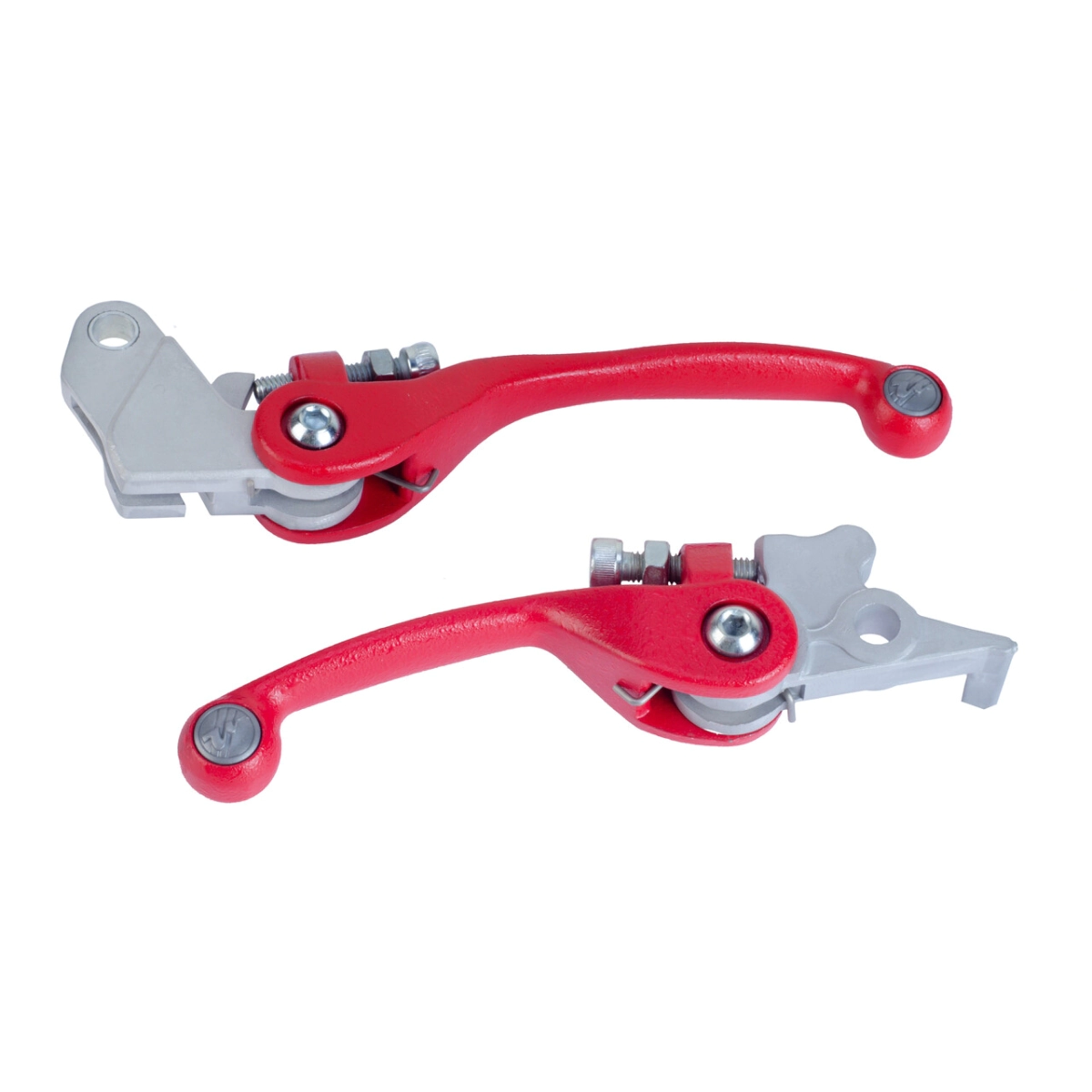 Manijas Honda CR 125 05/07 CR 250 04/07  CRF 250 04/06 450 04/06 Rebatibles Freno Embrague