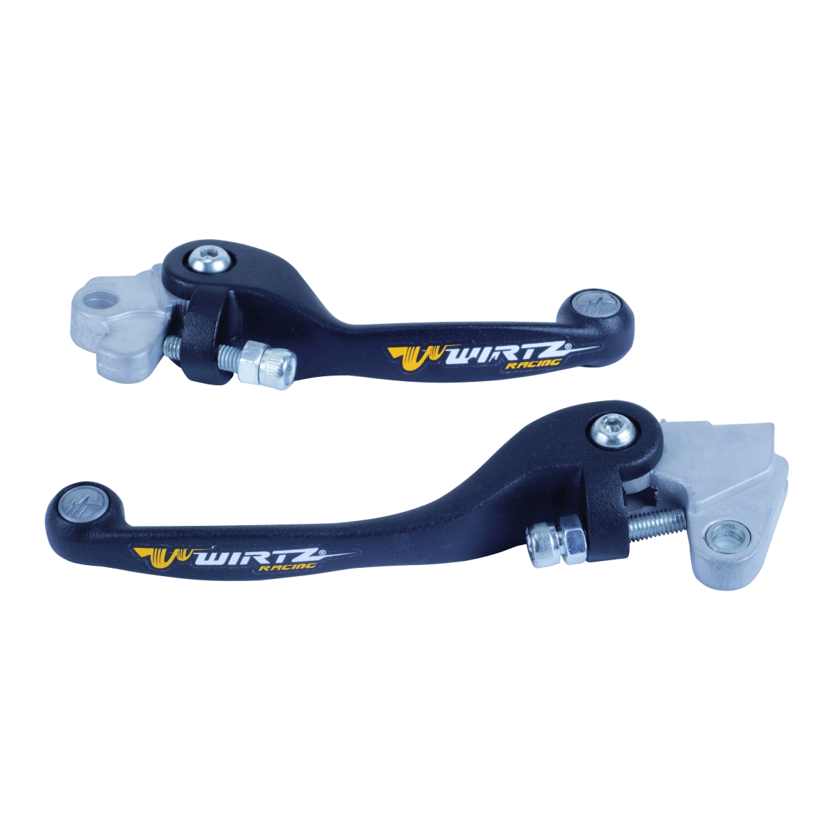 Manijas Yamaha YZ 125 2001/2007 YZ 250 2001/2007 YZF 250 2001/2008  YZF 450 2001/2008  Freno Embrague Rebatibles