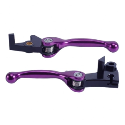 Manijas Rebatibles PRO CNC Kawasaki KLX 300L