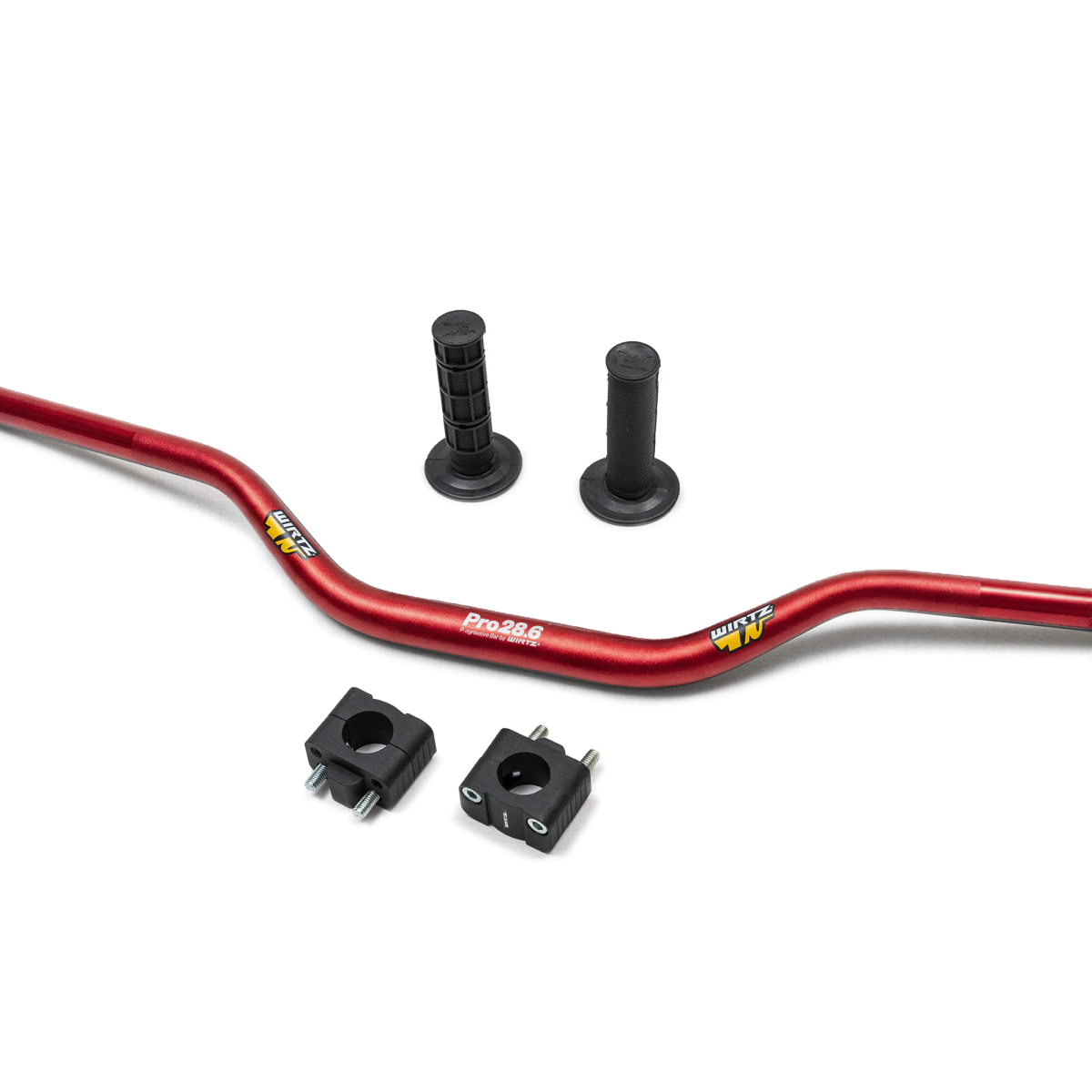 Pack WR5 Naked Alto Universal Honda Tornado XR 250 XR 300 KLX 300 CRF 230 XR 150L XR 190L TTR 230