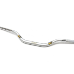 Manubrio WR5 Naked Alto (28,6mm Fatbar)  Plata