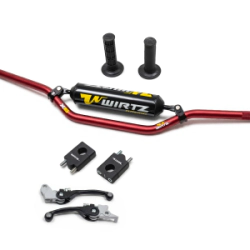Pack X6 Honda Tornado XR 250 XR 300l XR 150l XR 190l