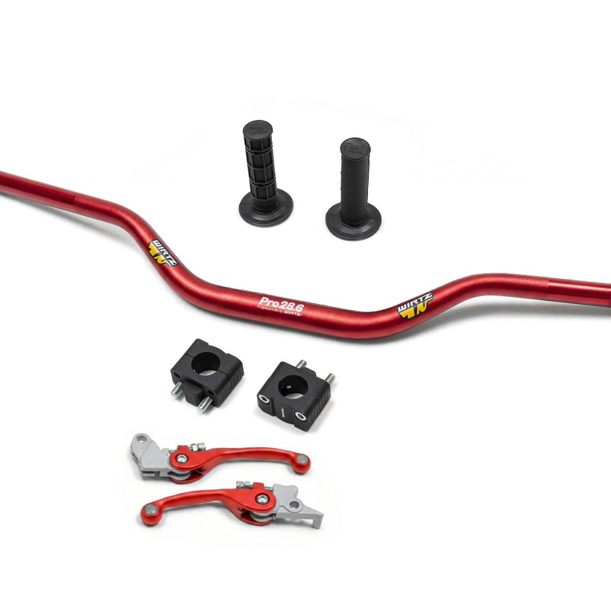 Pack WR5 Naked Honda Tornado XR 250 XR 300l XR 150L XR 190L