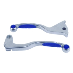 Manijas Yamaha XTZ 125 2014 al 2026 de Freno y Embrague con Grip