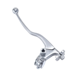 Soporte con Manija de Embrague Universal Porta Espejo 10mm