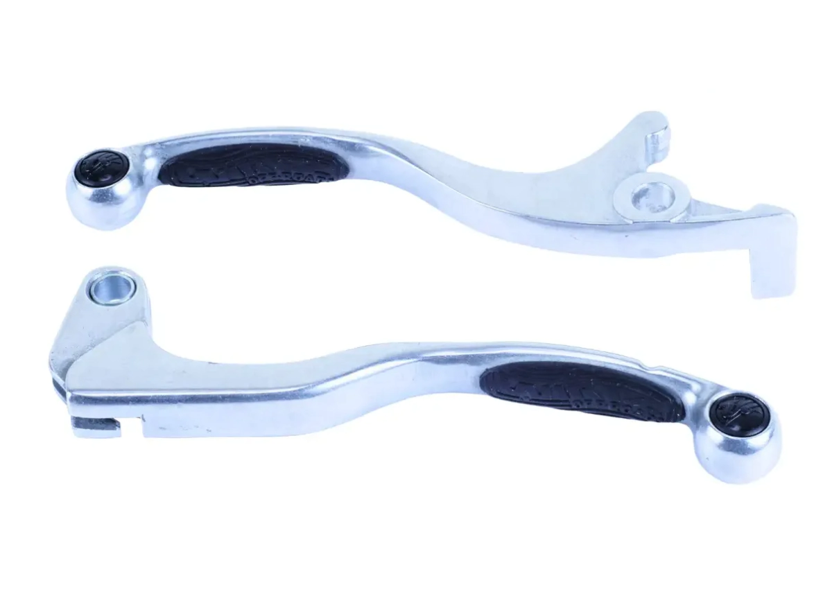 Manijas Yamaha YZ 125 96/99 YZ 250 96/99  Freno Embrague