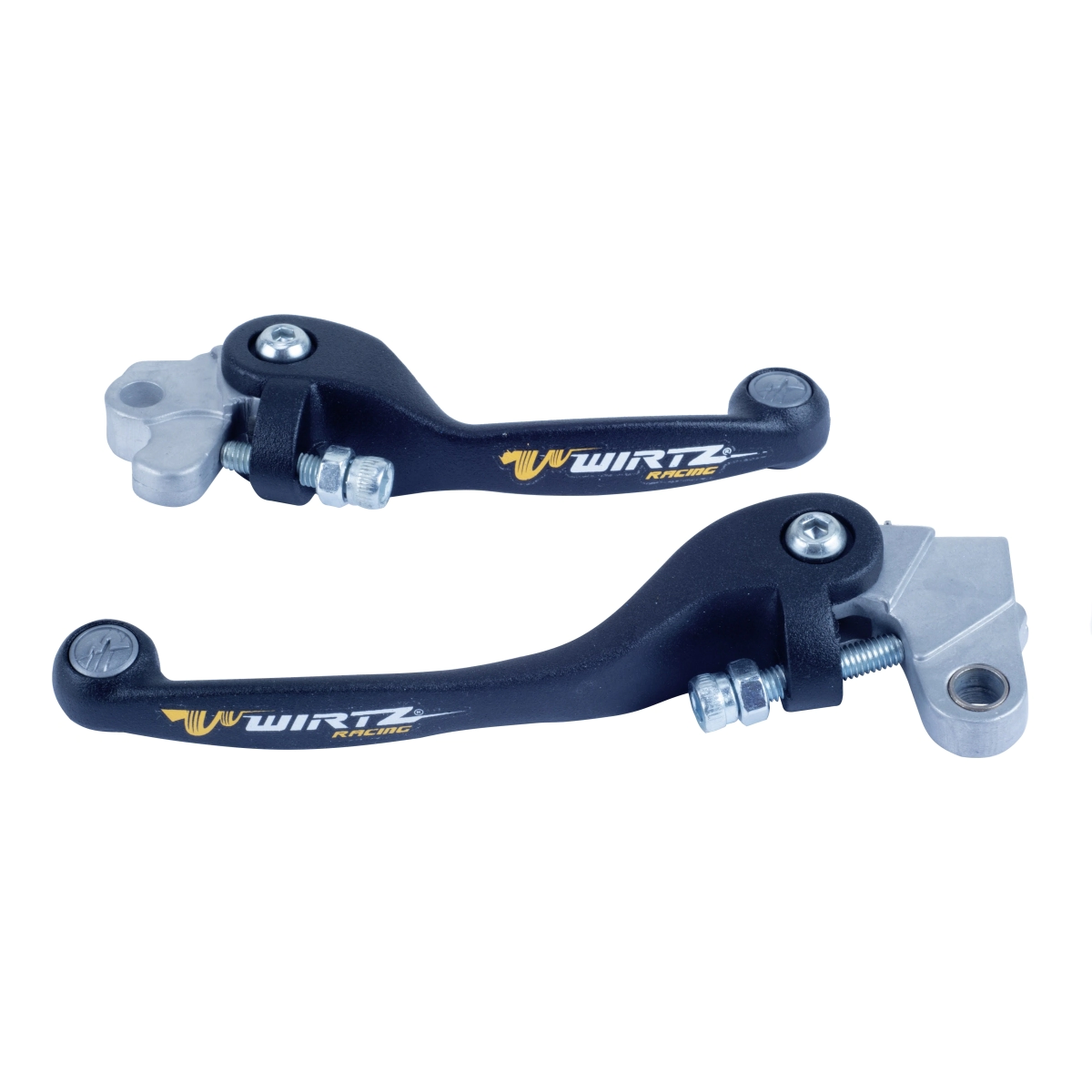 Manijas Honda CR 125 05/07 CR 250 04/07 CRF 250 04/06 450 04/06 Rebatibles Freno Embrague