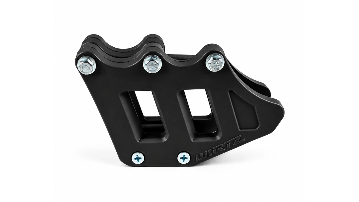 Guia de Cadena Kawasaki KLX 300R KLX 300L Negro