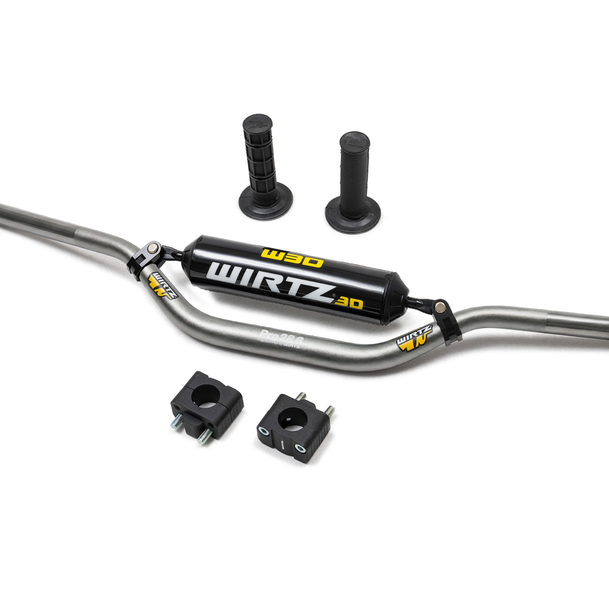 Pack W3D Universal Honda Tornado XR 250 XR 300 KLX 300 CRF 230 XR 150L XR 190L TTR 230 XTZ 125 XTZ 250