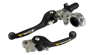 Manijas Kawasaki KXF 250 04/12 KXF 450 05/12 PRO PERCH Rebatibles