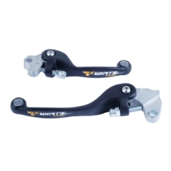 Manijas Yamaha TTR 230 Rebatibles Freno Embrague